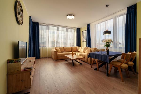Rila Sunshine Apartment - Samokov