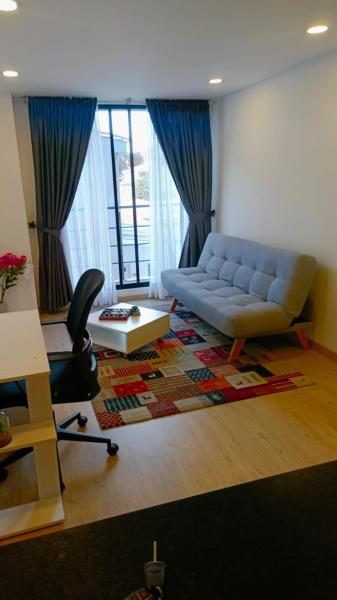Espectacular Apartment In Santa Barbara - Bogotá