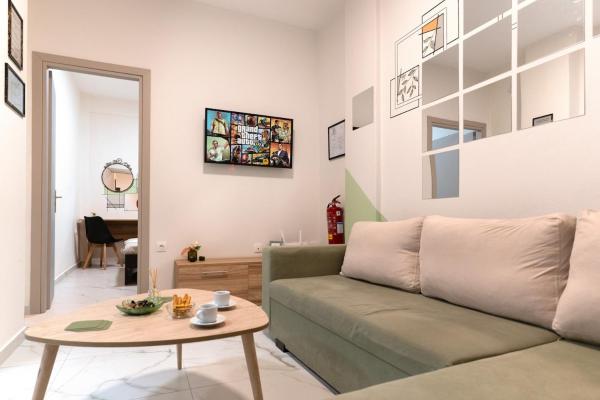 Balcony Breeze Thessaloniki 3bd - 테살로니키