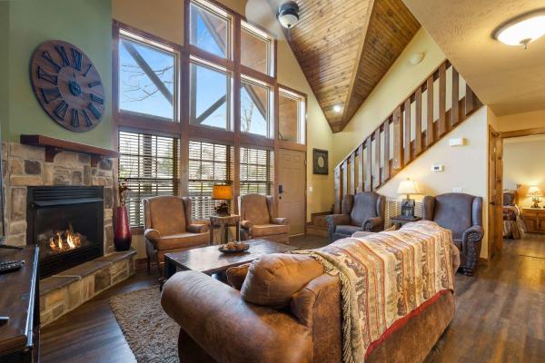 Fox Hollow Family Lodge - 布蘭森