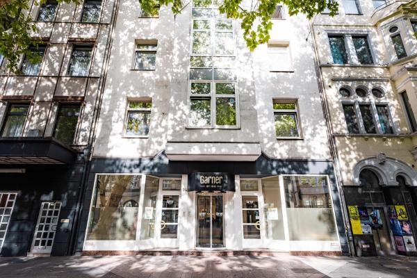 Garner Hotel Dusseldorf - Main Station by IHG, Düsseldorf
