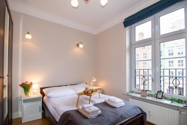 Maya's Flats - Staromiejski Gdańsk, Danzica