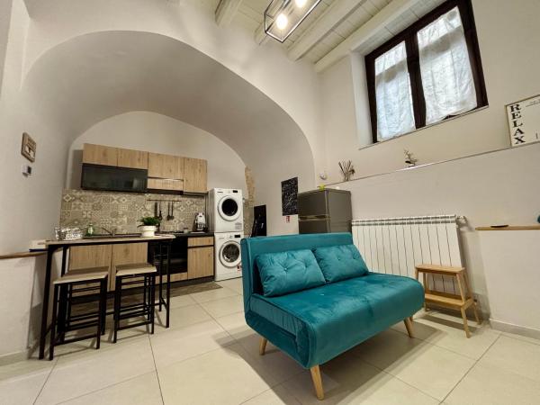 Cozy apartment near Palermo Cathedral, Palermo
