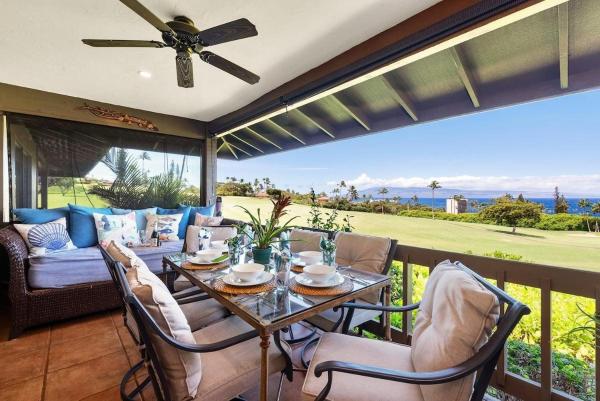 A la foto es mostra l'objecte Kaanapali Plantation 9 · KPL 9 Panoramic Ocean Views Kaanapali N situat a la ciutat de Lahaina.