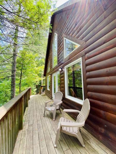 14 Guest 7 Bed 4 Br Lakefront Cabin W Hot Tub - Slade, KY
