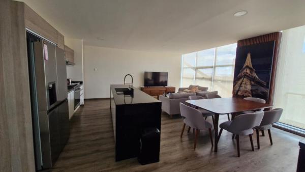 Departamento En Angelópolis - Puebla