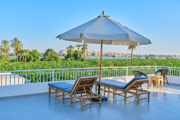 A la foto es mostra l'objecte LUXOR DREAM - Panoramic Villa situat a la ciutat de Luxor.