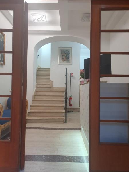 Albergo Flaminia Rooms Grottarossa - Roma