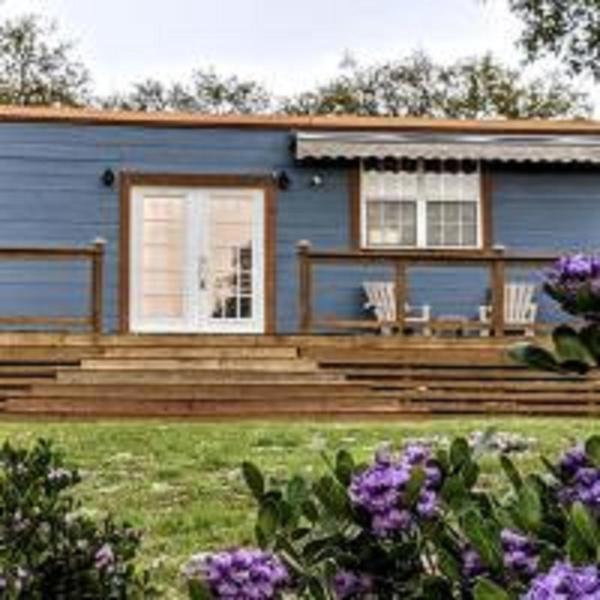 Φωτογραφία 7: Tiny House with Amazing Views and Private Hiking Trails in Hill Country, Texas