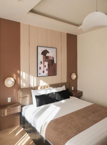 Ngoc Trai Vang Hotel, Da Lat