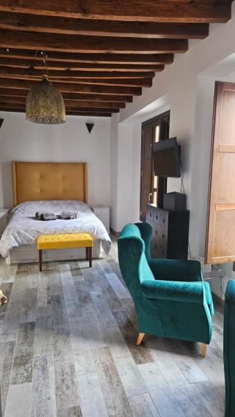 Casa Garam, Granada