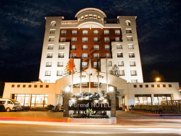 Grand Hotel Kathmandu, Kathmandu