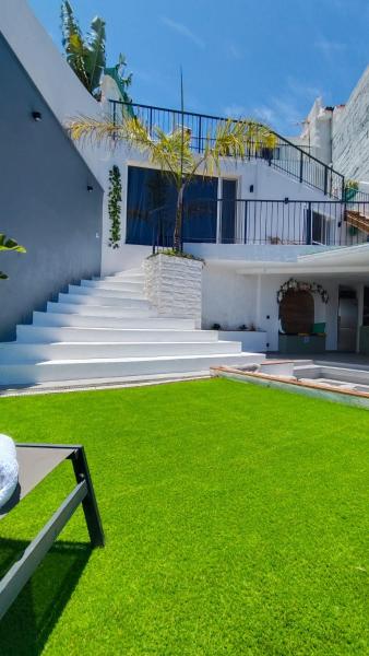 The Emerald Oasis - Los Realejos
