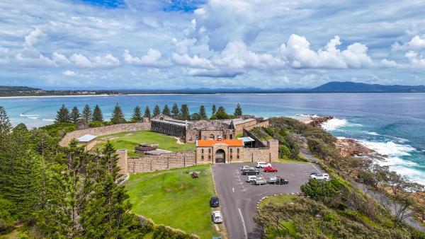 Fotografia 6: Cod Place in Beautiful South West Rocks