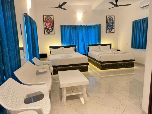 La Coromandel Luxury - TIE Hotels, Пондичерри