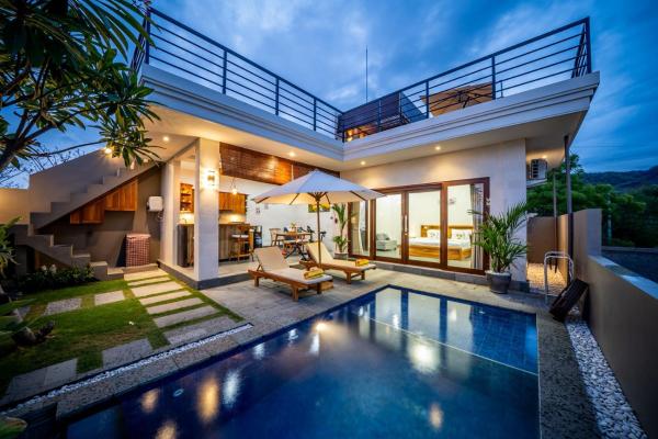 Galatia Villa - Bali