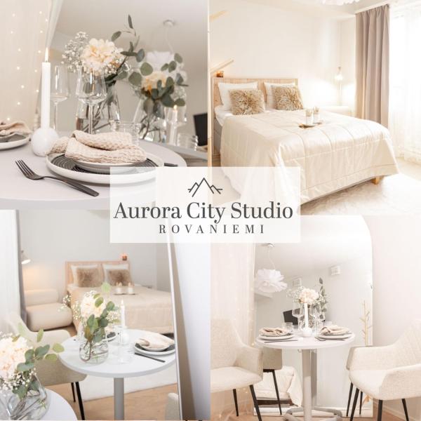 Aurora Studio, Rovaniemi City Center - Rovaniemi