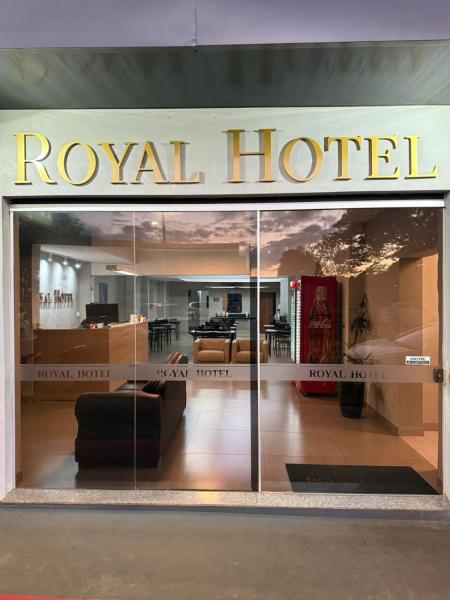 Royal Hotel - Dourados