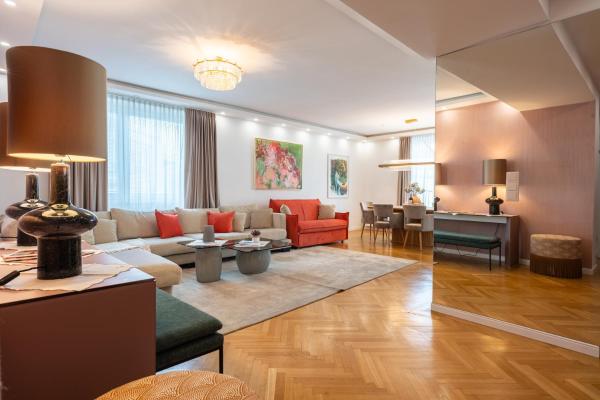 Vienna Deluxe Residences - Schönbrunn - Vienna