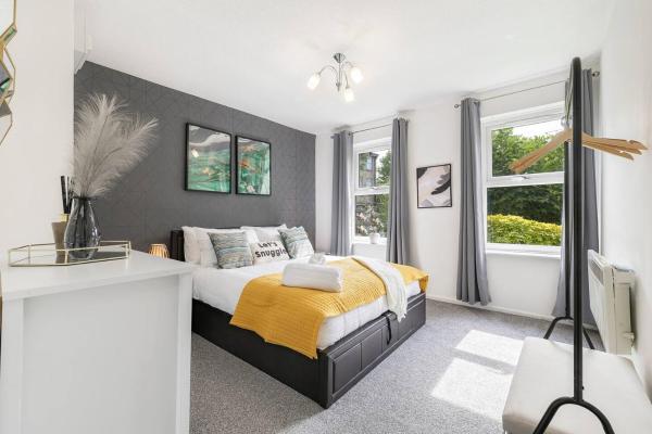 Stylish 1-bed Luxury Retreat - Greenwich