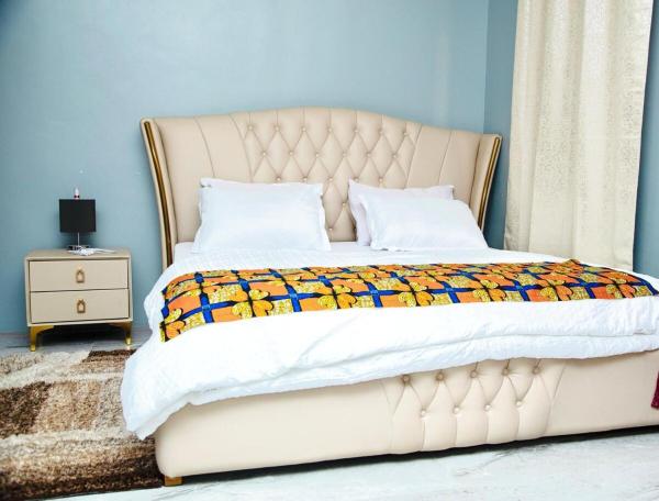 Kapeview Elegant Suites - Cape Coast - Ghana