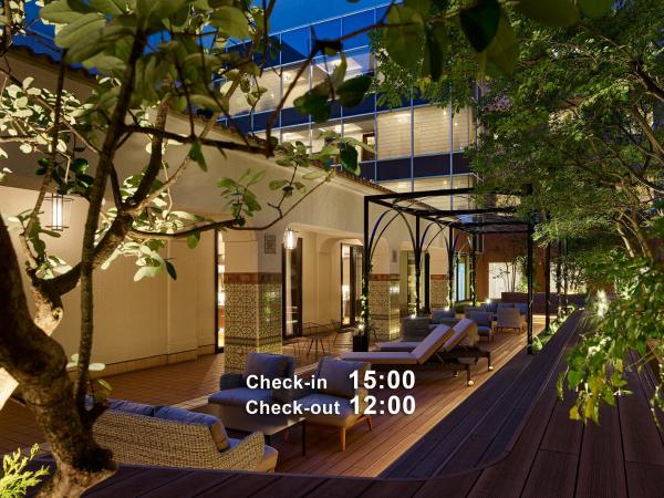 Hotel The Celestine Tokyo Shiba, Tokio