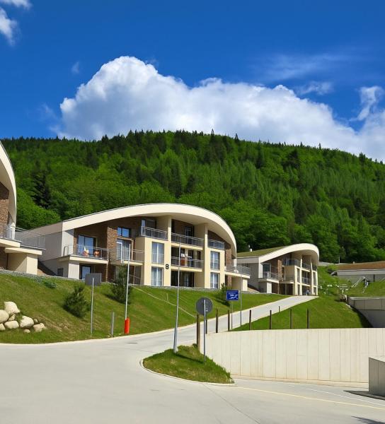 Evergreen Tále Apartments - Slovaquie