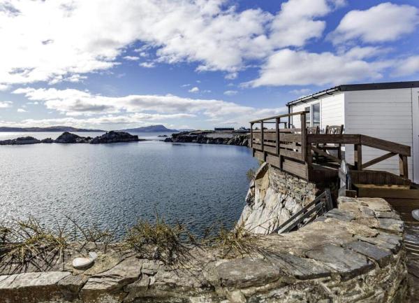 Misty Isles Cottage- Ellenabeich, Easdale, Isle Of Seil - Isle of Mull