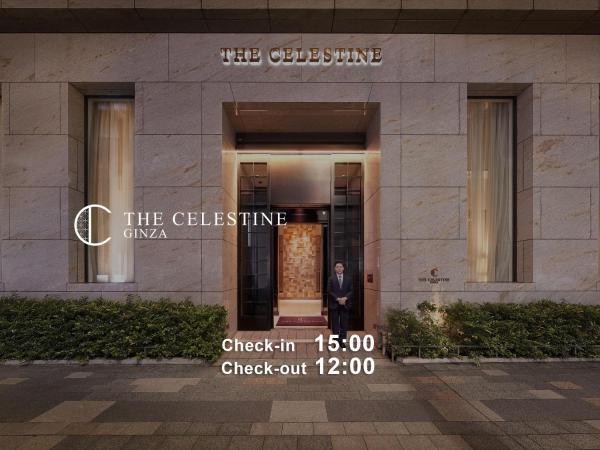 Hotel The Celestine Ginza, Tokio