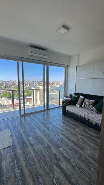 Stylish Modern Apartment With Automatic Parking - Buenos Aires