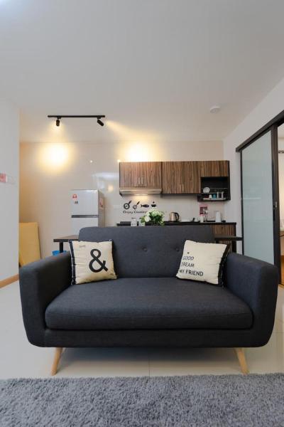 New 2br Kl Gateway Lrt Midvalley And Klcc, Kl Sentral - Petaling Jaya