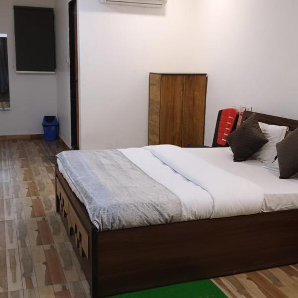 Hotel Krishna Palace - Hinganghat