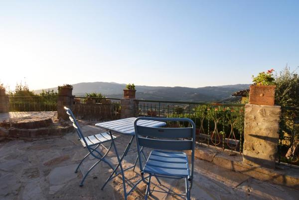 Suite&breakfast La Veranda Di Fiesole - Florencia