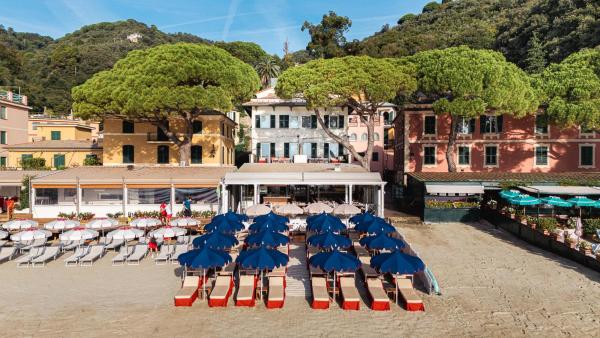 Στη φωτογραφία φαίνεται το αντικείμενο Eight Hotel Paraggi που βρίσκεται στην πόλη Paraggi.