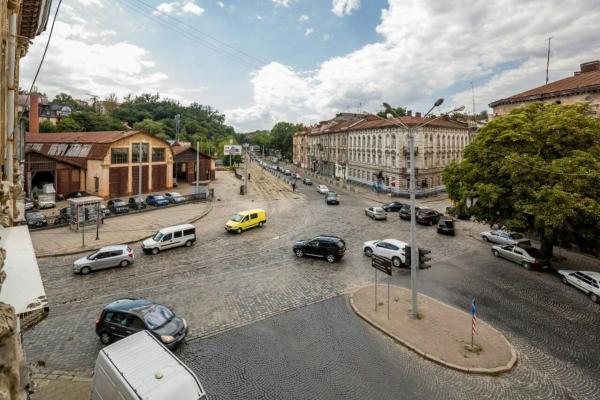Bild 5: Studio on Kopernyka street