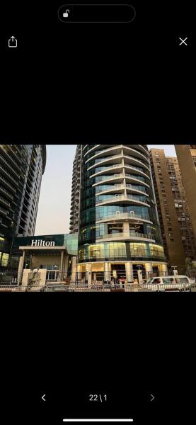 Nella foto è visibile l'oggetto nile residences Apartment in Maadi situato nella città di Il Cairo.