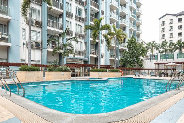 Condo Apartment near Manila Airport NAIA T3, Манила