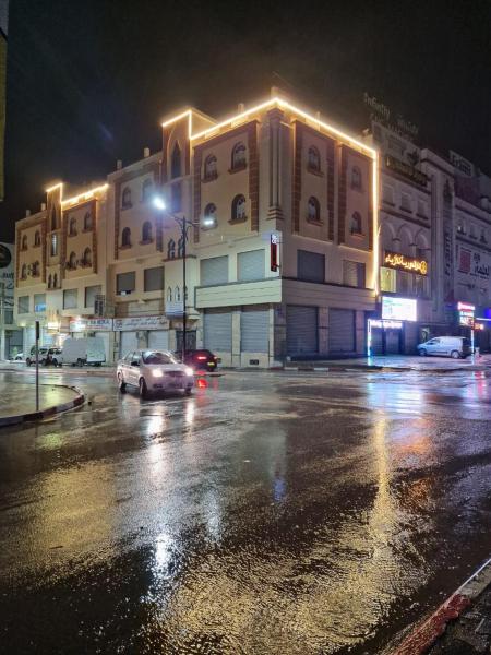 A la foto es mostra l'objecte OZ motel situat a la ciutat de Mechta el Hadj Douibi.