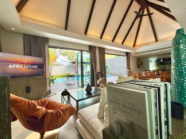 Luxury Pool Villa Resort Style Near Laguna Area - Phuket