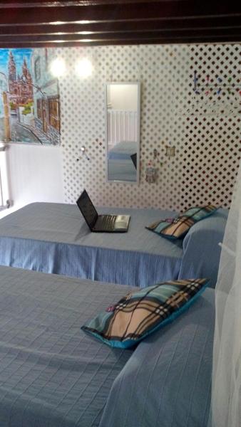 A la foto es mostra l'objecte Loft Centro Histórico Arucas situat a la ciutat de Arucas.