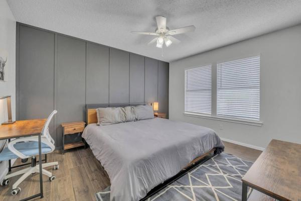 Cozy Retreat Round Rock - Round Rock, TX