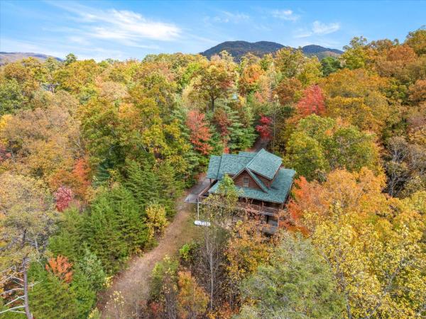 Nature's Paradise By Colonial Properties - Townsend, TN