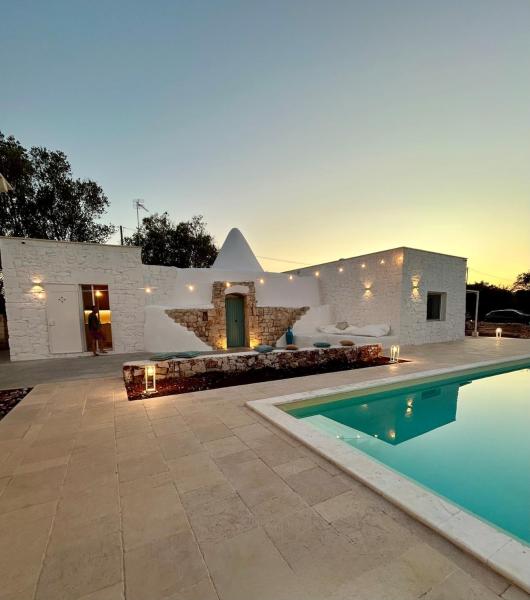 Trullo La Meringa, Charming Home In Ostuni - Roma