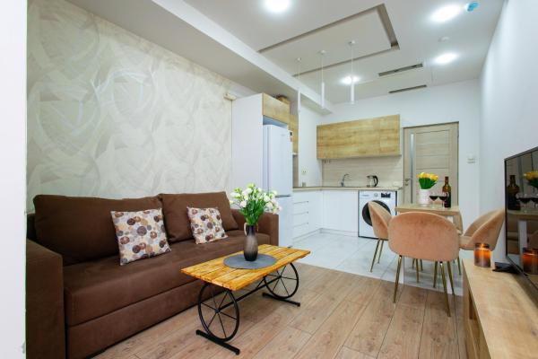 Koghbatsi Street, 1 Room Euro Renovated Apartment Nearby Republic Square Ko1622 - Yerevan