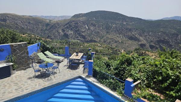 Casa Rural En La Alpujarra, La Chaparra - Pitres - Trevélez