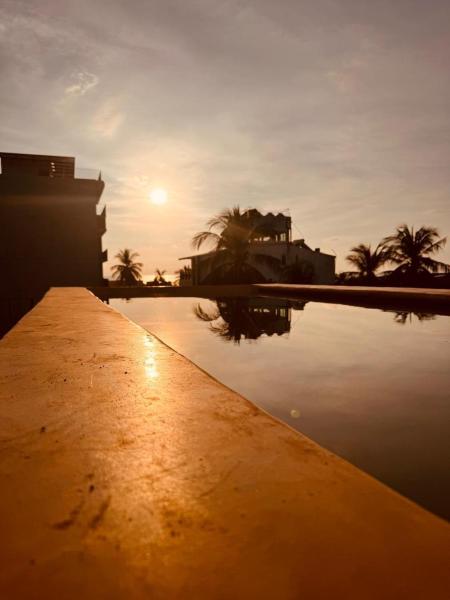 Casa Ampa Zikatela- Brisas de Zicatela- Puerto Escondido, Brisas de Zicatela