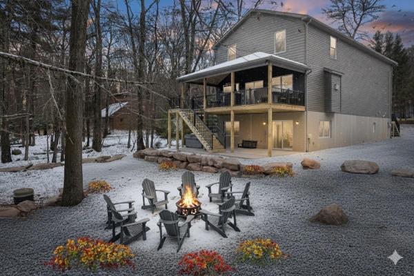 New Lakeview Gateway Lake Access, Hot Tub, Ev - Pennsylvania