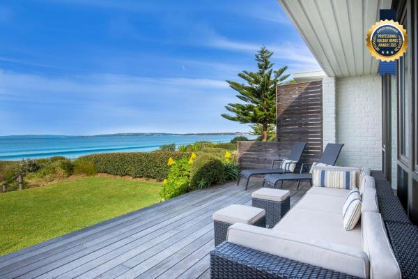 Azure Absolute Beachfront I Pet Friendly - Huskisson