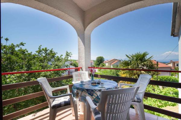 Apartments In Vantacici - Insel Krk 42223 - Malinska