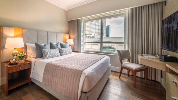 Aruga Apartments By Rockwell Makati - Manila